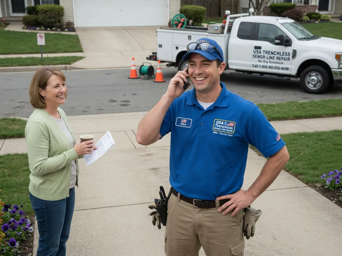 Sewer Line Repair Van Meter, IA FAQs